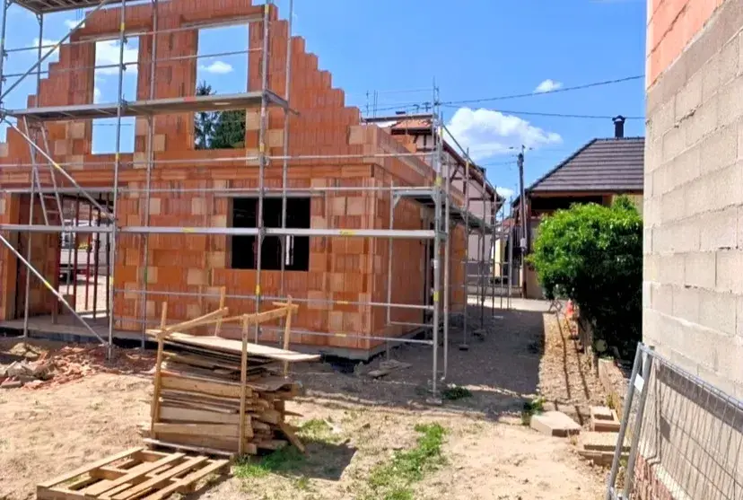 Boiseries, Colombages & Extérieur à Brumath