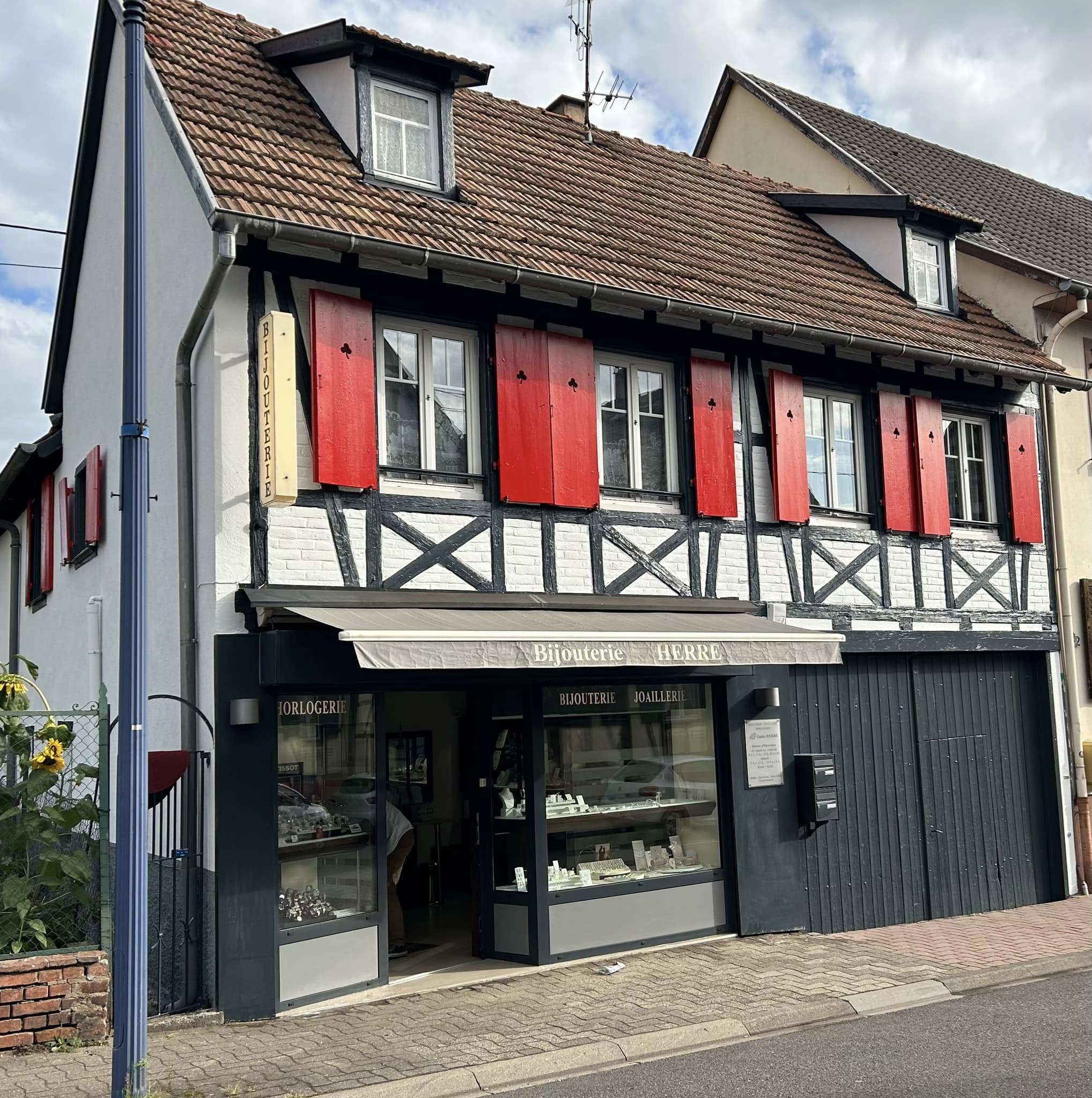 Volets Battants & Menuiseries