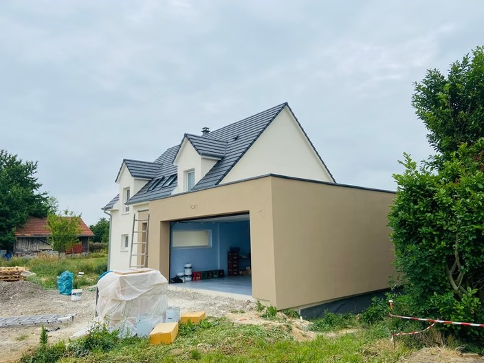 Isolation thermique exterieure