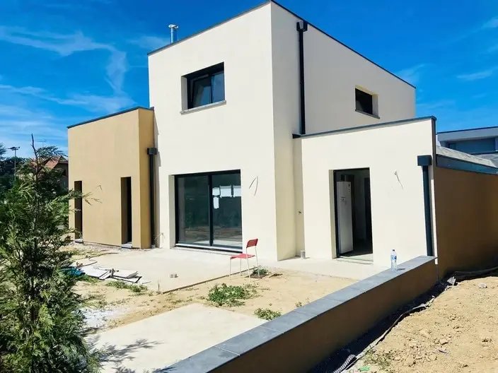 Ravalement de Façades & Crépissage