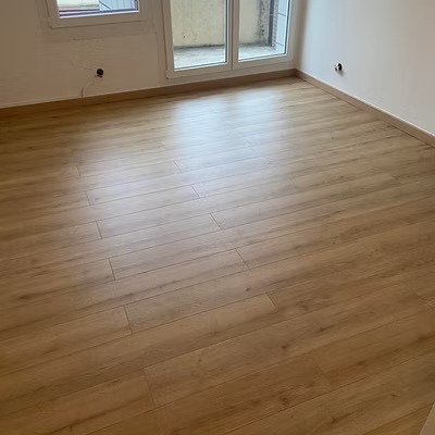 Pose de Parquets & Revêtements de Sols