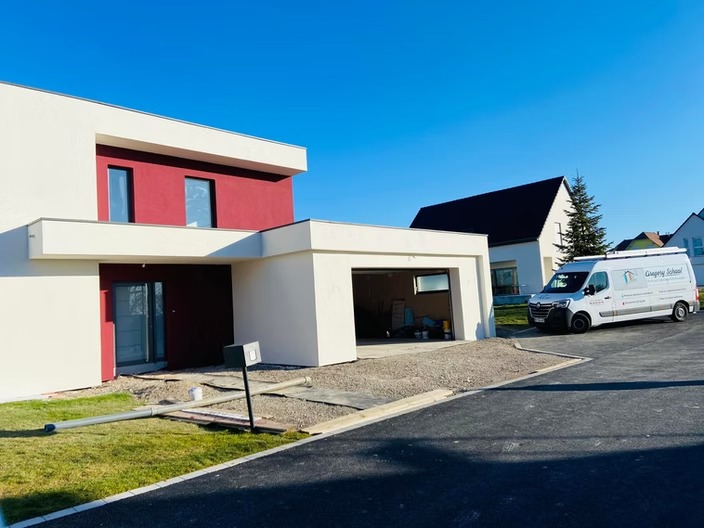 Isolation thermique exterieure